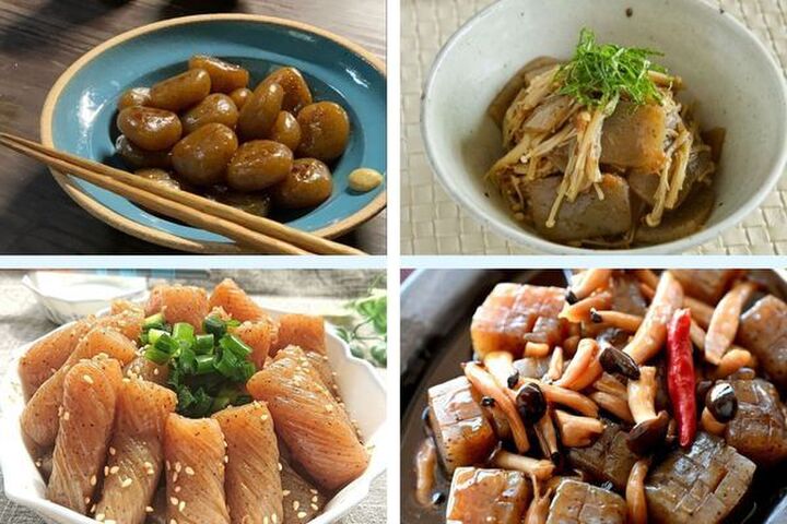 こんにゃくを使った煮物レシピ10