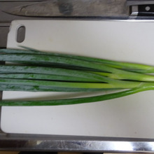 青ネギとの、smartな付き合い方・・・・切り方&保存 あれこれ。。。