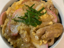 作り方が全く違う私の絶品親子丼♪