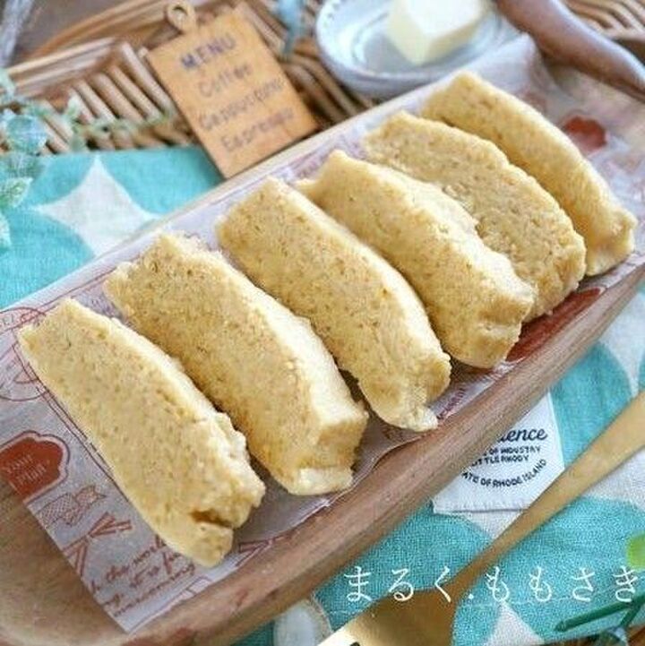 オートミールを使ったパンのレシピ