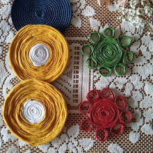 ぐるぐるつないでオリジナルコースター