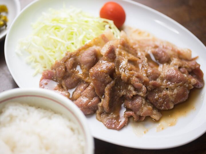 ジューシー!豚バラを使った生姜焼きのレシピ