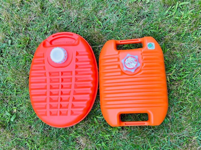 あると便利!暖を取る方法を確保!湯たんぽ