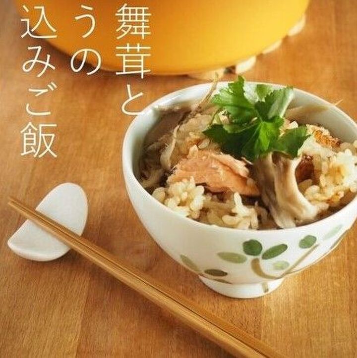 ホクホク食べたい♪「舞茸を使った炊き込みご飯」レシピ