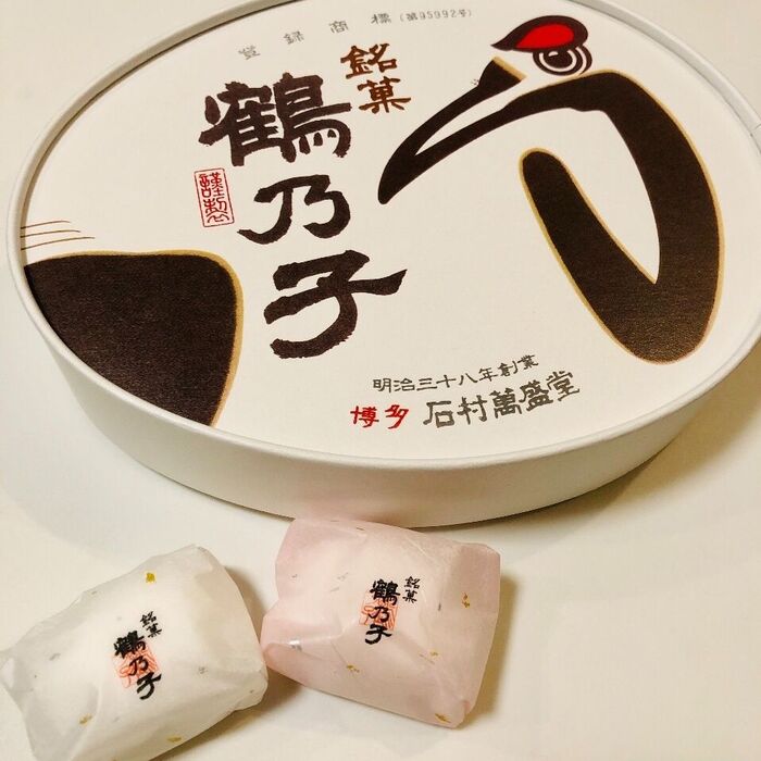 博多で100年以上愛され続ける銘菓