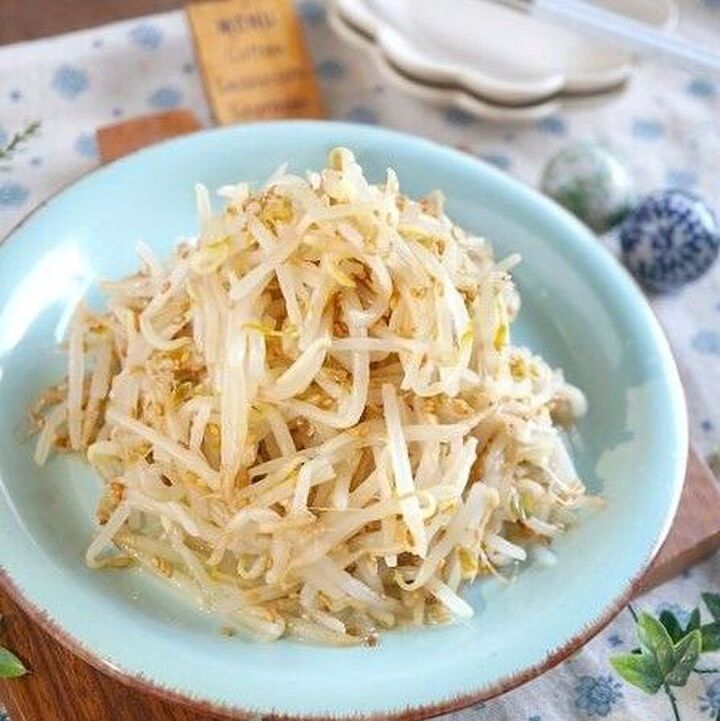 安くて美味しい♡もやしを使ったナムル集