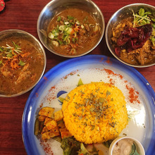 spicecurry探訪 25/100 『屋根裏カリー 306』