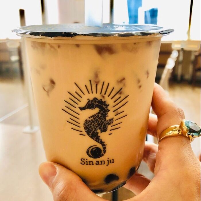 辰杏珠(Sin an ju)