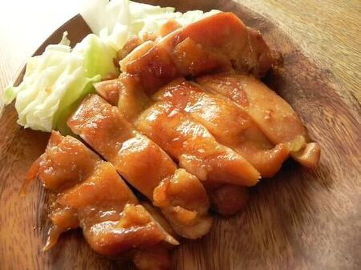 ジューシーで美味しい♪鶏もも肉を使った照り焼きのレシピ