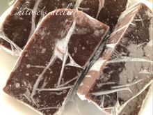 羊羹 de 溶けないアイスバー