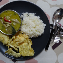 spicecurry探訪 26/100 『タイ食堂 アローイ』