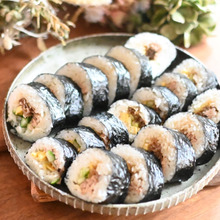 ♪我が家の巻き寿司♪