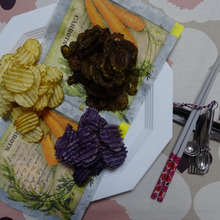 ゴーヤchipsは・・・美味しいのか?検証してみた!!