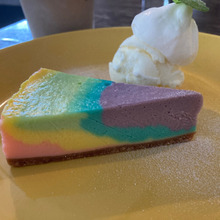 夢可愛❤︎おいしいチーズケーキ