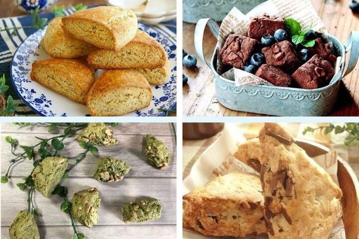 ホットケーキミックスで作る美味しいスコーンレシピ10選