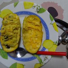 「幻の果実」ポポー(ポーポー)