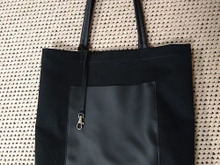 使いやすいトートバッグを見つけた!