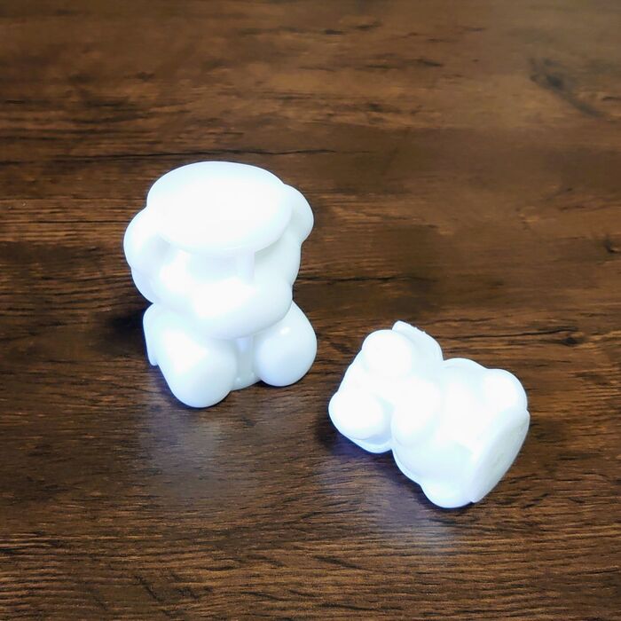 ♡この【不思議な物体】から?♡可愛い〜がいっぱい!