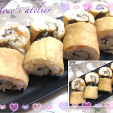 くるりん♪お稲荷さん