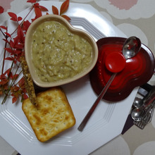 Baba Ganoush ババガヌシュ 検証 茄子が、昼飯になるか??