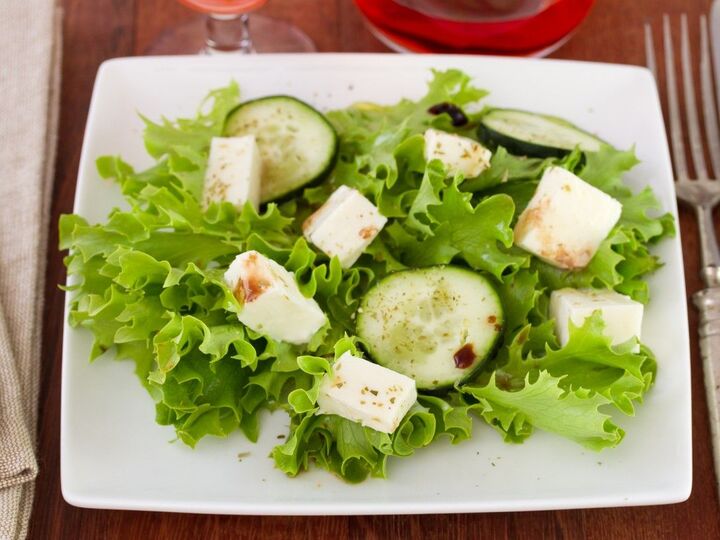 フレッシュでおいしい♪レタスを使ったサラダのレシピ