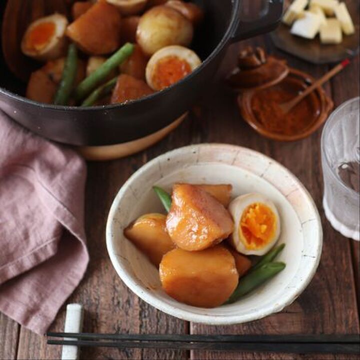 「じゃがいもを使った煮物のレシピ」おすすめ9品