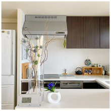 “秋”っぽく飾ってみました。