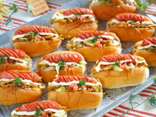 市販品を使って絶品ミニ焼きそばパン!!焼きそばパンを作る時のちょっとしたコツも♪