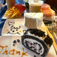 行きたかったマックカフェ バイ バリスタに行ってきました♪