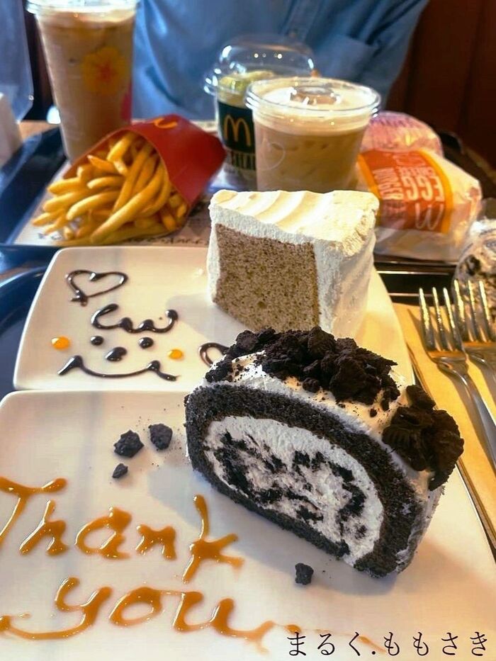 行きたかったマックカフェ バイ バリスタに行ってきました♪