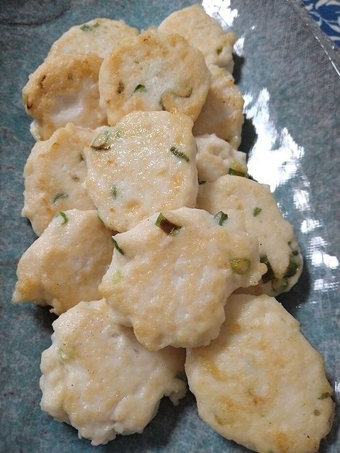 盛り付け