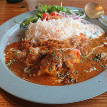 spicecurry探訪 29/100 『食堂 miacuci』