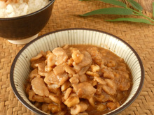 ご飯が何杯も食べられちゃう「我が家の油味噌」