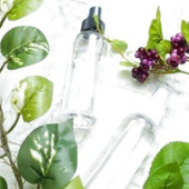 小さなお子様にも安心!アロマ虫除けスプレー♪