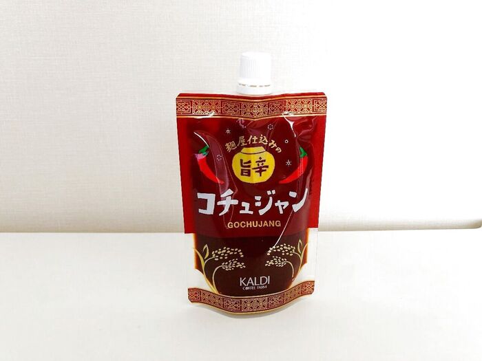 【カルディ】《コチュジャン》これは試して正解でしょう!