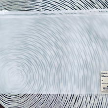 丁度良いサイズ!病院の領収証入れに使っています。