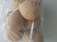 じゃがいも買ったら、すぐにこの作業♪