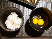 うずらの卵で…簡単!美味しいイタリアン卵かけご飯!