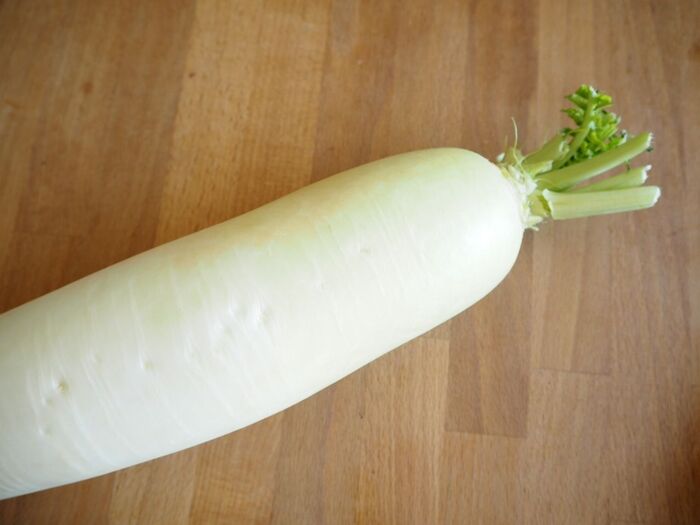 大根は「ここ」を見て買えば正解♪