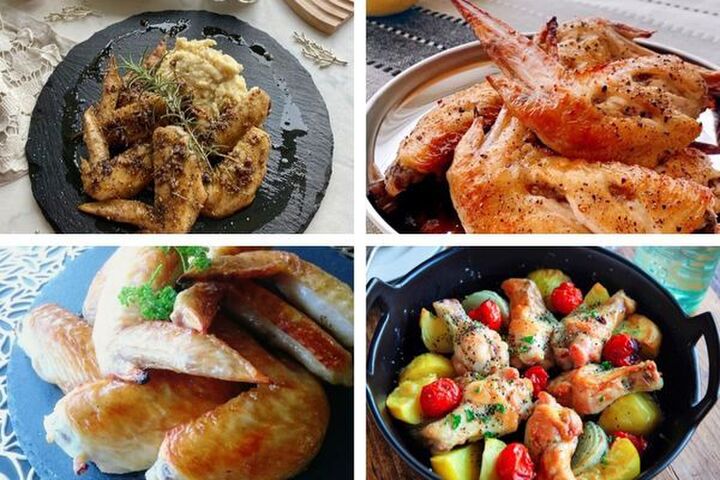 手羽先の塩焼きレシピ10選