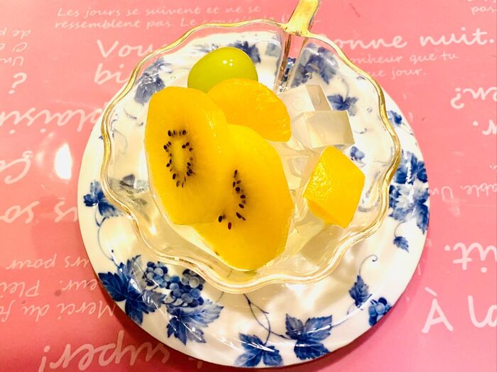 自分で作る機能性食品!簡単!美味しい!サッパリデザート♪