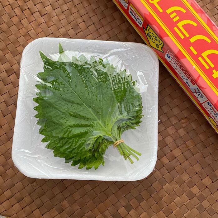 ラップをかける