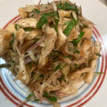 やみつき無限ミョウガ♪