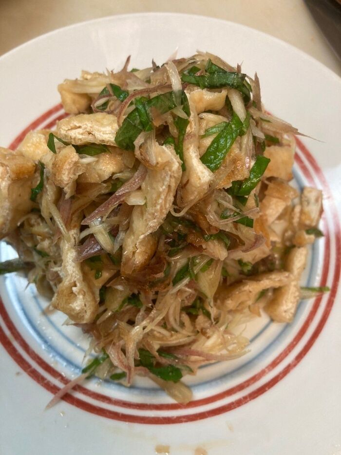 やみつき無限ミョウガ♪