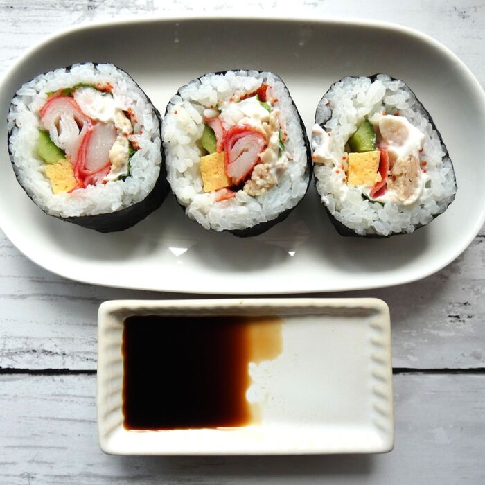【セリア】醤油のつけすぎを防ぐ!醤油皿