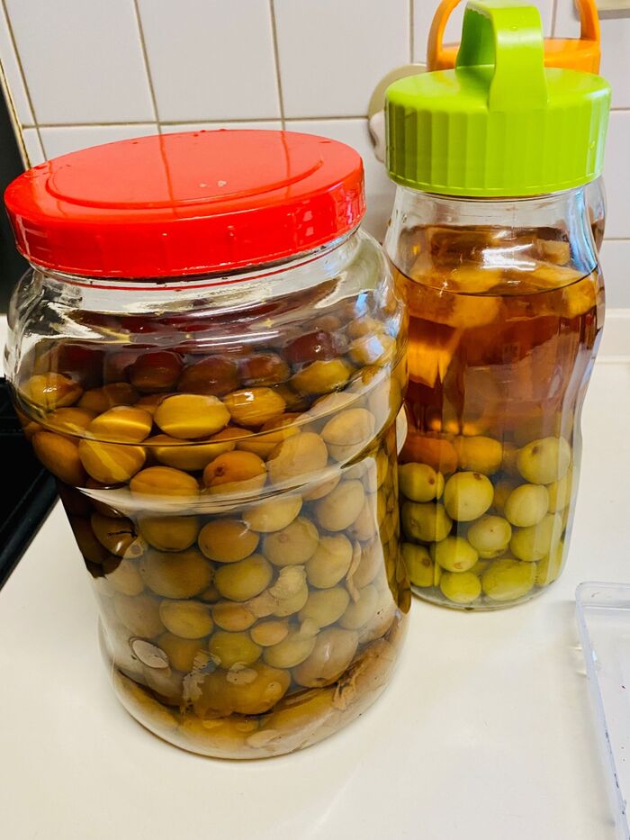 下戸の我が家の梅酒の楽しみ方♪