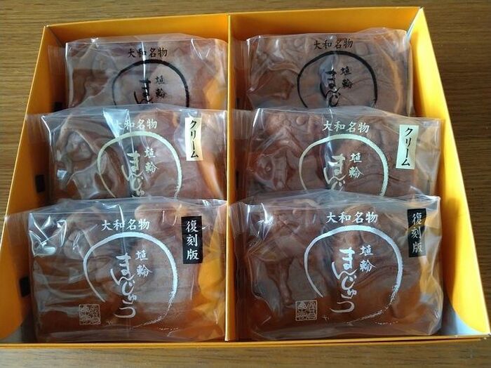 ほんわか!古墳時代を想像しながら食べる【埴輪(はにわ)まんじゅう】