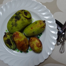 「幻の果実」ポポー(ポーポー)今期 最終!!