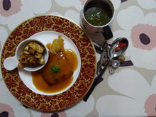 赤毛瓜/モーウイへの挑戦その2 猛威を振るうチャイニーズステーキ