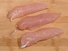 【ササミの筋切り】天才かよっ!すぐ真似したくなるヨ